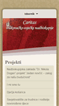 Mobile Screenshot of caritas.djos.hr